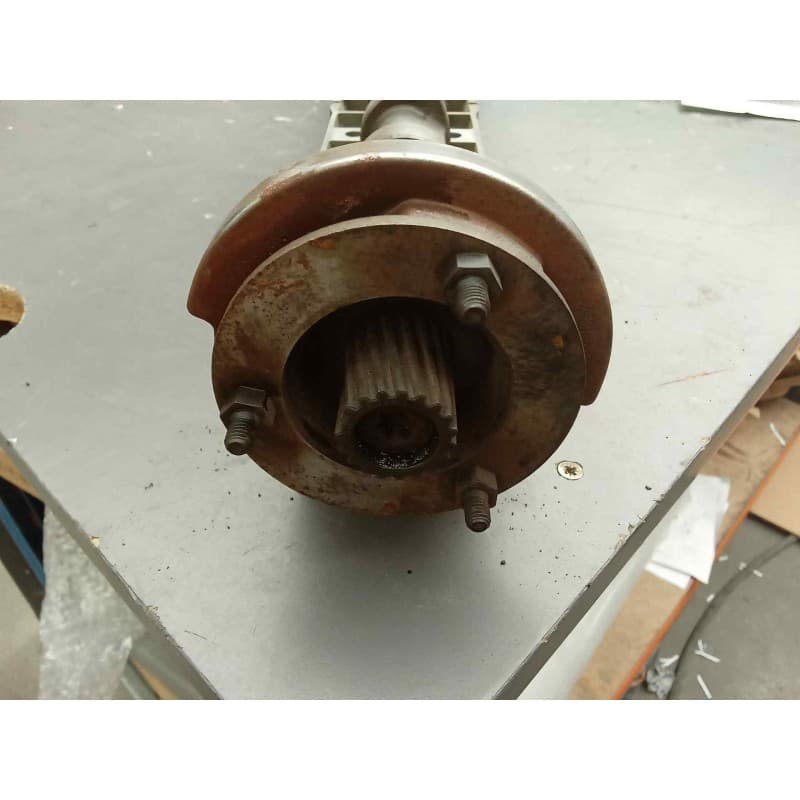 Recambio de arbol de levas para bmw serie 5 berlina (e39) 520i referencia OEM IAM 4