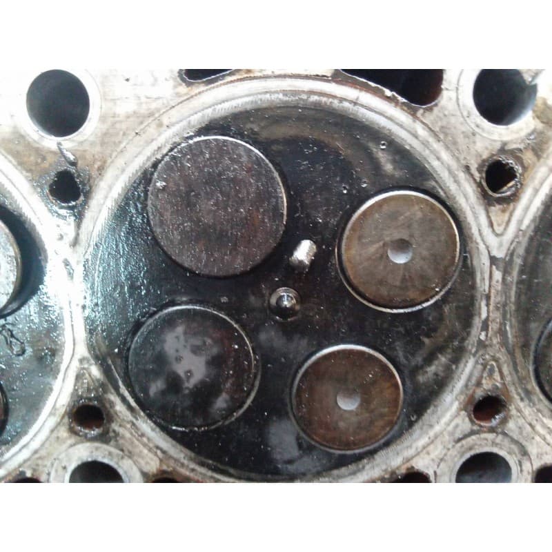 Recambio de culata para audi a6 avant (4b5) 2.5 tdi referencia OEM IAM 059103373D - Azul 6