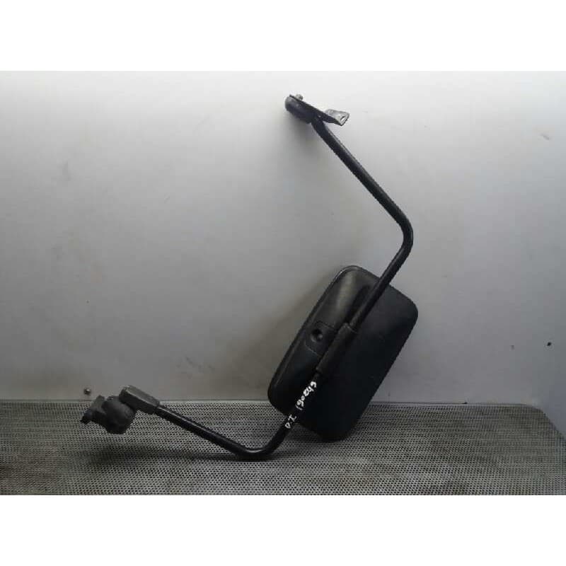 Recambio de retrovisor izquierdo para nissan serie l 35.08 referencia OEM IAM - Blanco 2