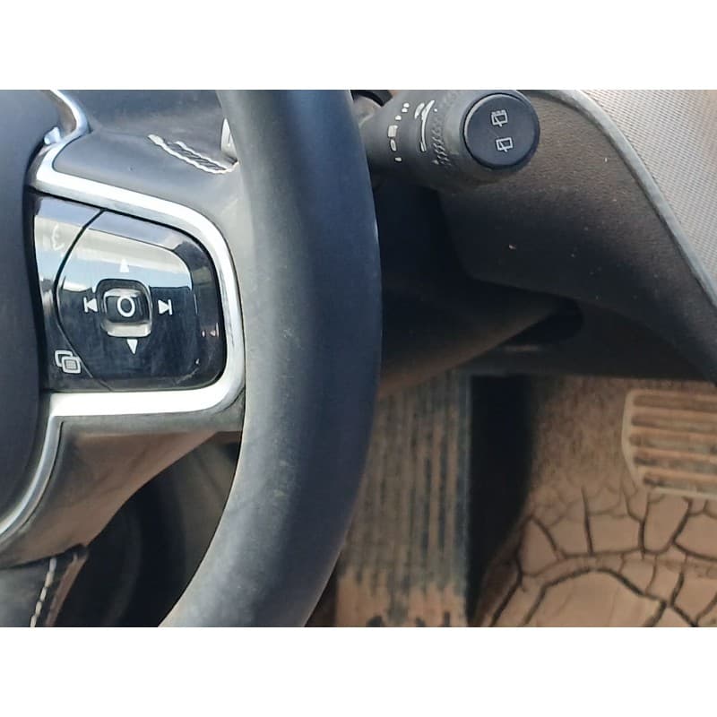 Recambio de volante para volvo xc60 ii (246) t4 referencia OEM IAM - Azul 3