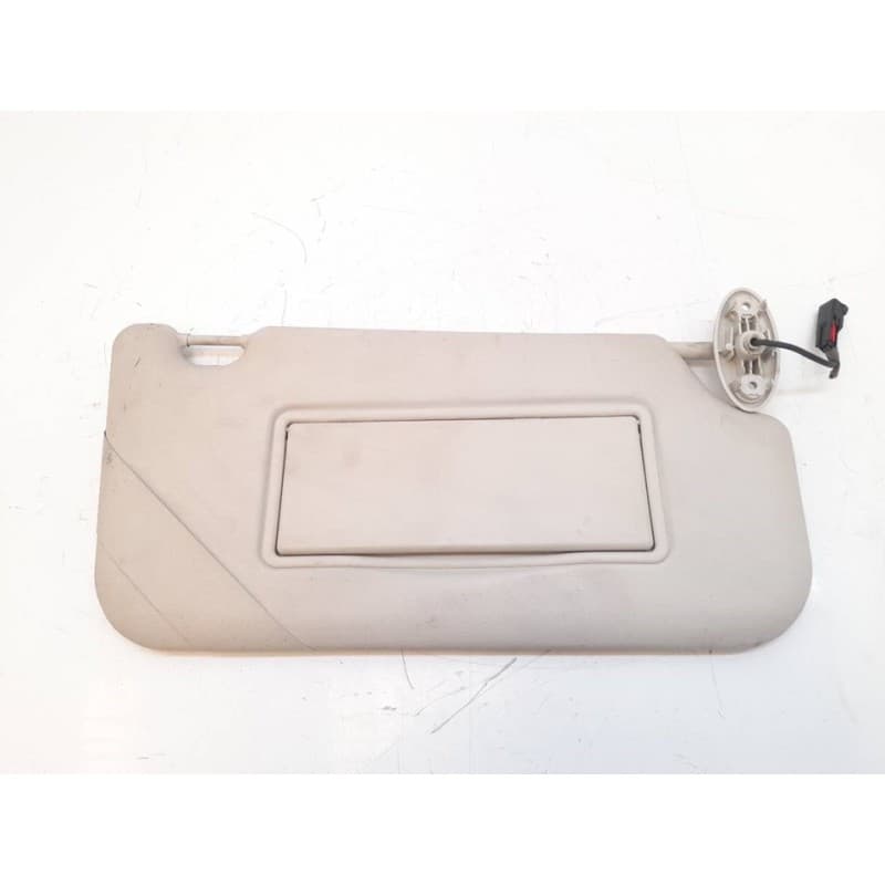 Recambio de parasol derecho para ford focus turn. (cb8) trend referencia OEM IAM - Negro