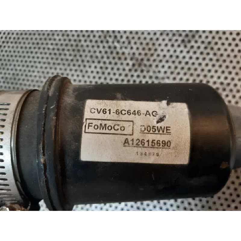 Recambio de tubo para ford focus turn. (cb8) trend referencia OEM IAM 6V616C646AG - Negro 2
