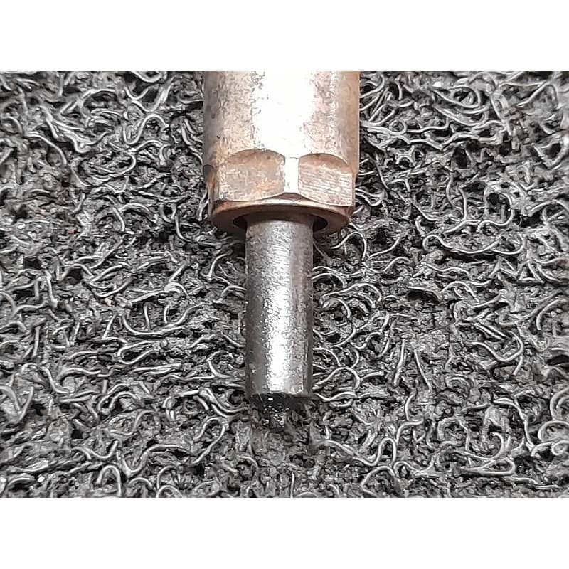 Recambio de inyector para opel zafira b enjoy referencia OEM IAM 0445110165 - Gris 3