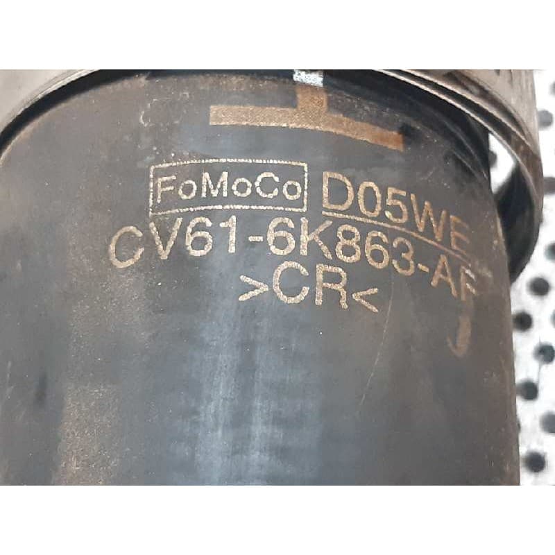 Recambio de tubo para ford focus turn. (cb8) trend referencia OEM IAM CV616K863AF - Negro 2