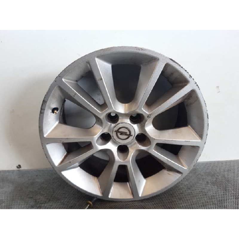 Recambio de llanta para opel astra h berlina cosmo referencia OEM IAM 7JX17 - Azul