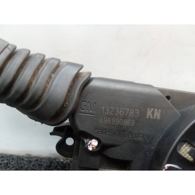 Recambio de mando luces para opel zafira b enjoy referencia OEM IAM 13236783 - Gris 4