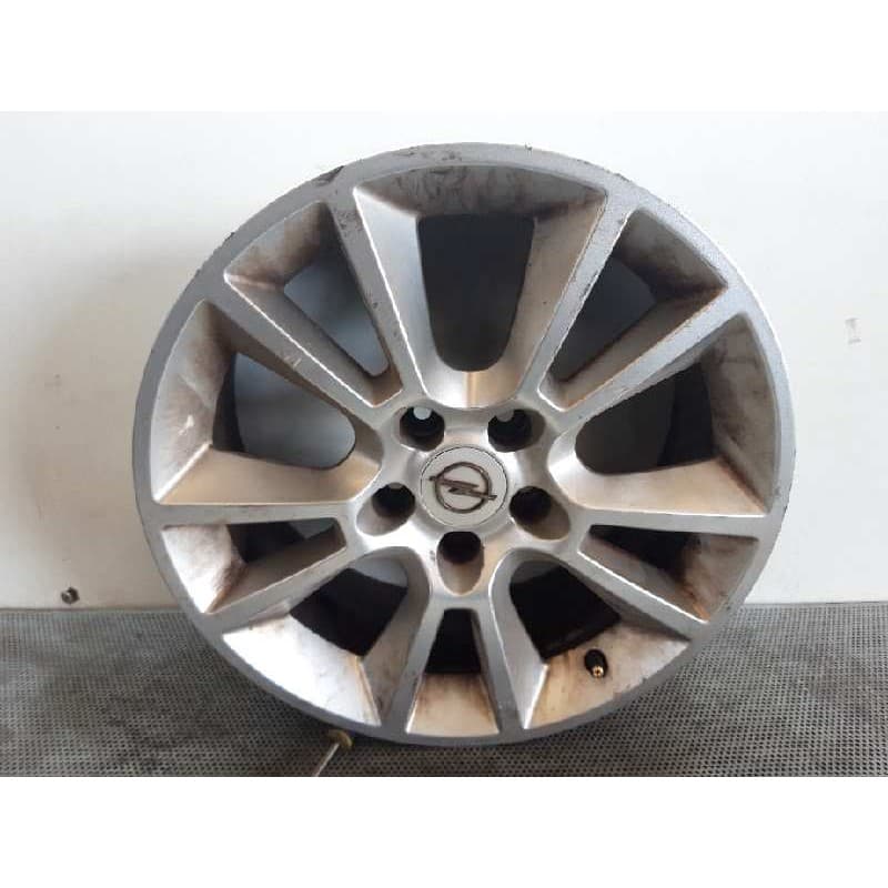 Recambio de llanta para opel astra h berlina cosmo referencia OEM IAM 7JX17 - Azul