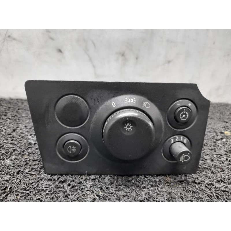 Recambio de mando luces para opel zafira b enjoy referencia OEM IAM 13205863 - Gris