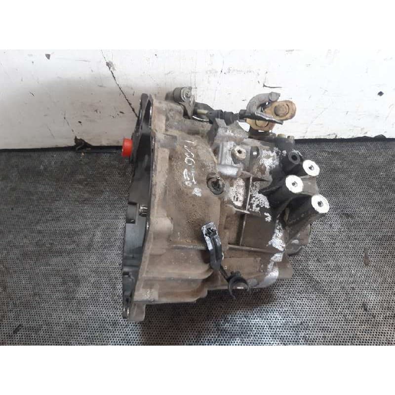 Recambio de caja cambios para opel astra h berlina cosmo referencia OEM IAM F23 - Azul