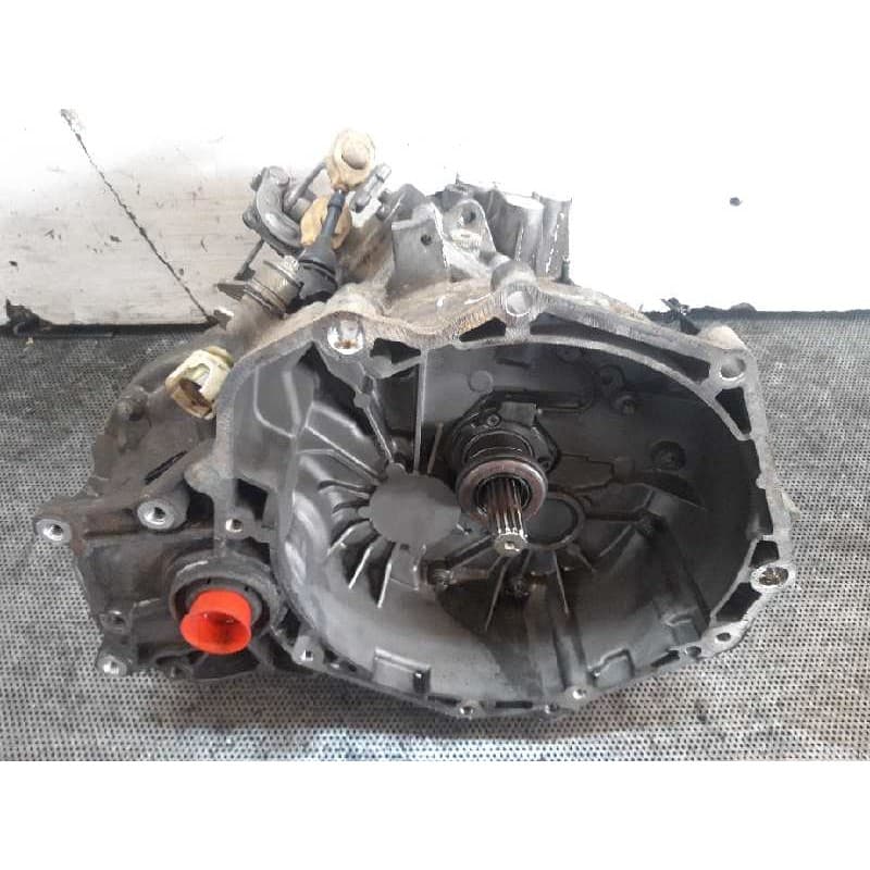 Recambio de caja cambios para opel astra h berlina cosmo referencia OEM IAM F23 - Azul 2