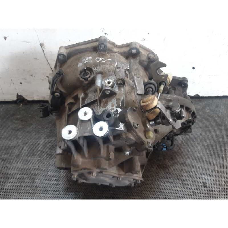 Recambio de caja cambios para opel astra h berlina cosmo referencia OEM IAM F23 - Azul 3