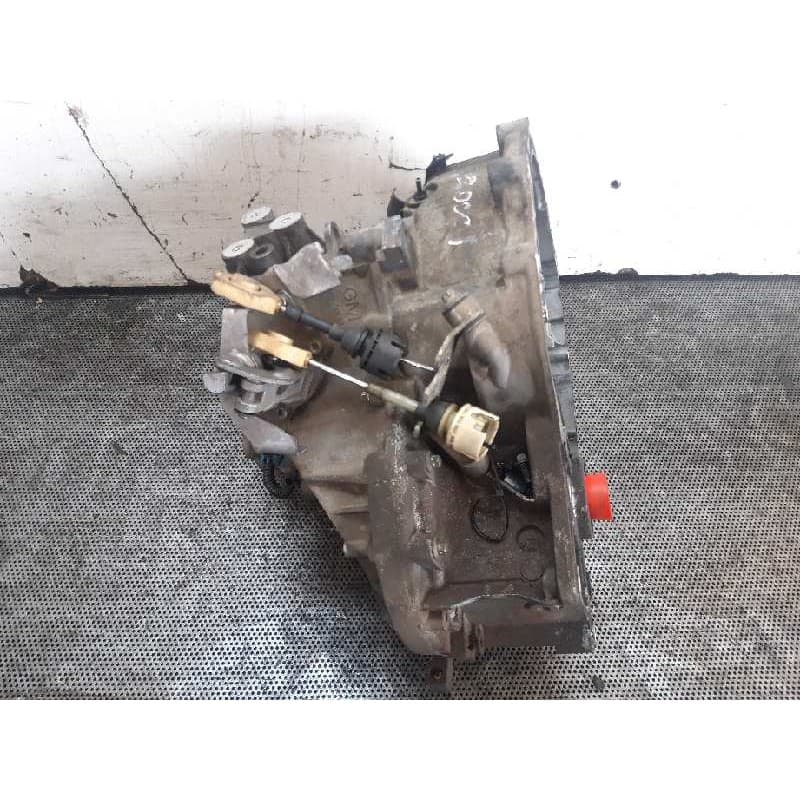 Recambio de caja cambios para opel astra h berlina cosmo referencia OEM IAM F23 - Azul 4