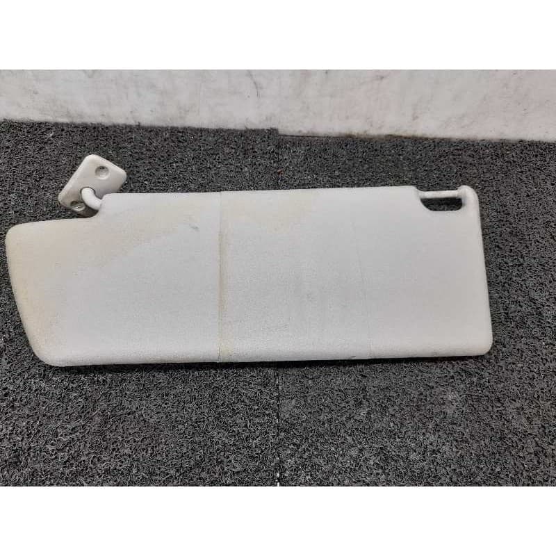 Recambio de parasol izquierdo para opel zafira b enjoy referencia OEM IAM - Gris