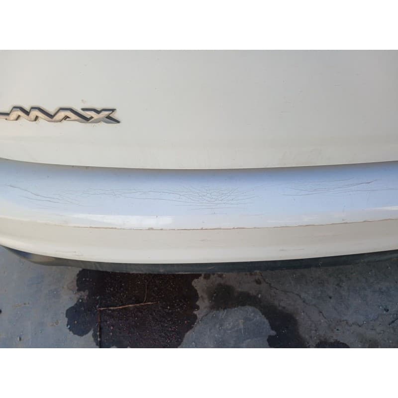 Recambio de paragolpes trasero para ford c-max trend referencia OEM IAM 4