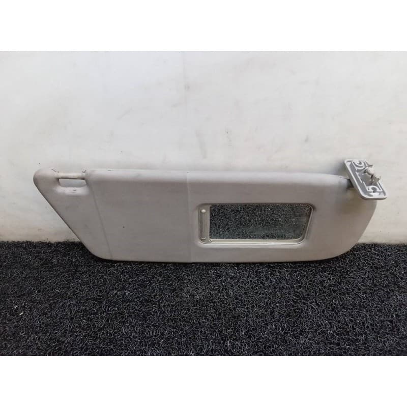 Recambio de parasol derecho para opel meriva enjoy referencia OEM IAM - Azul 2
