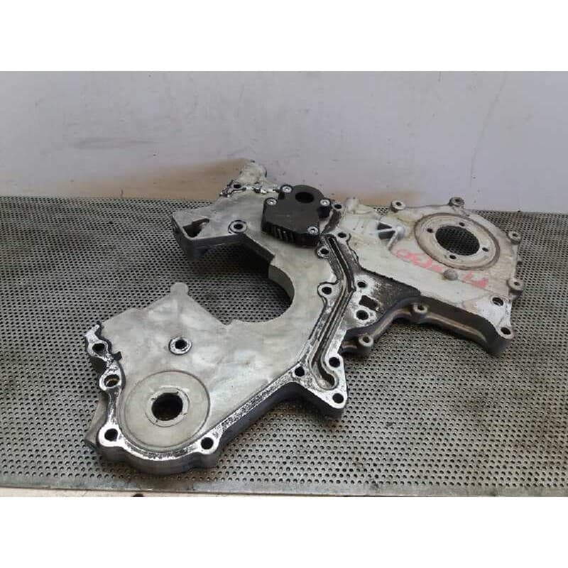 Recambio de bomba aceite para kia sorento 2.5 crdi vgt ex1 referencia OEM IAM - Negro 3