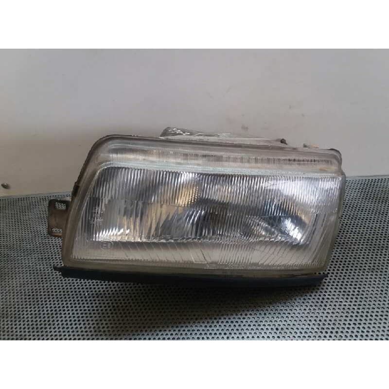 Recambio de faro izquierdo para daihatsu charade 1.3 referencia OEM IAM - Rojo