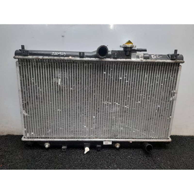 Recambio de radiador agua para mg serie 600 (rh) 618 i referencia OEM IAM