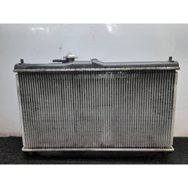 Recambio de radiador agua para mg serie 600 (rh) 618 i referencia OEM IAM 2