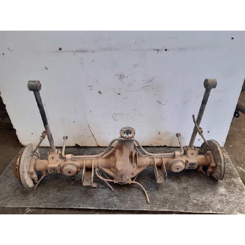 Recambio de puente trasero para opel frontera b limited referencia OEM IAM