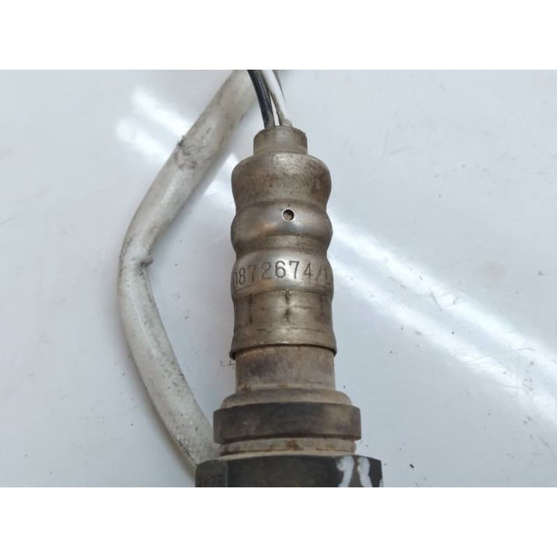 Recambio de sonda lambda para bmw mini (r50,r53) one referencia OEM IAM 0872674L - Rojo 2
