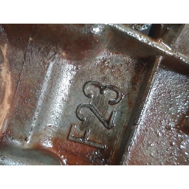 Recambio de caja cambios para opel astra h berlina cosmo referencia OEM IAM F23 - Negro 6