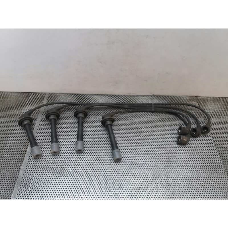 Recambio de juego cables bujia para daihatsu charade 1.3 referencia OEM IAM - Rojo