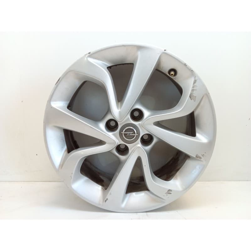 Recambio de llanta para opel corsa e (x15) 1.4 (08, 68) referencia OEM IAM 13380635 - Verde