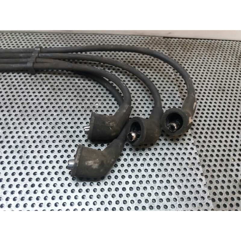 Recambio de juego cables bujia para daihatsu charade 1.3 referencia OEM IAM - Rojo 2