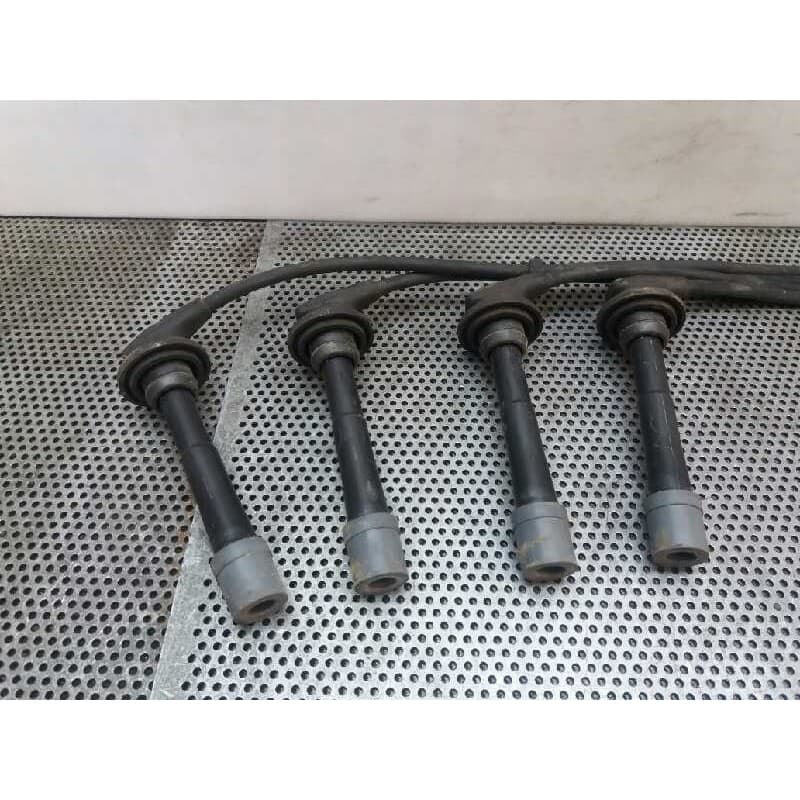 Recambio de juego cables bujia para daihatsu charade 1.3 referencia OEM IAM - Rojo 3