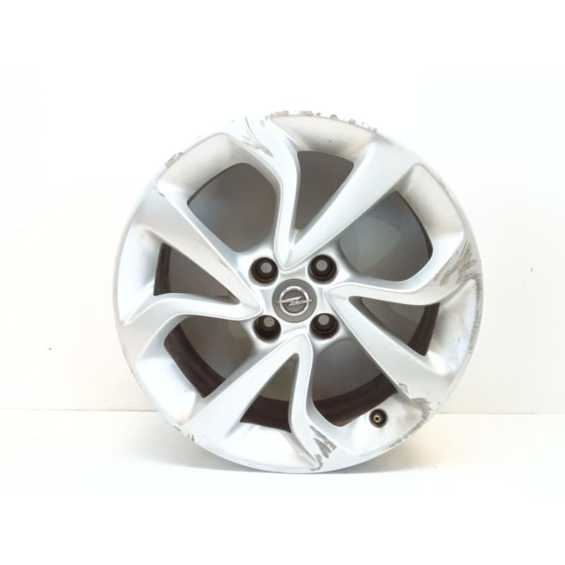 Recambio de llanta para opel corsa e (x15) 1.4 (08, 68) referencia OEM IAM 13380635 - Verde