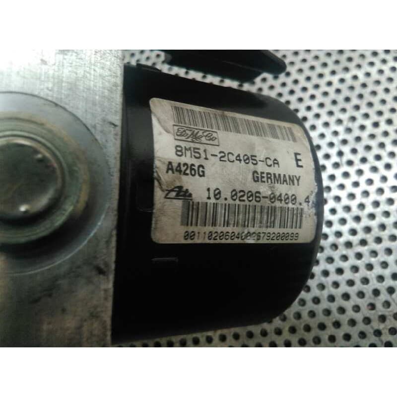 Recambio de abs para ford focus lim. (cb4) titanium referencia OEM IAM 8M512C405CA - Blanco 2
