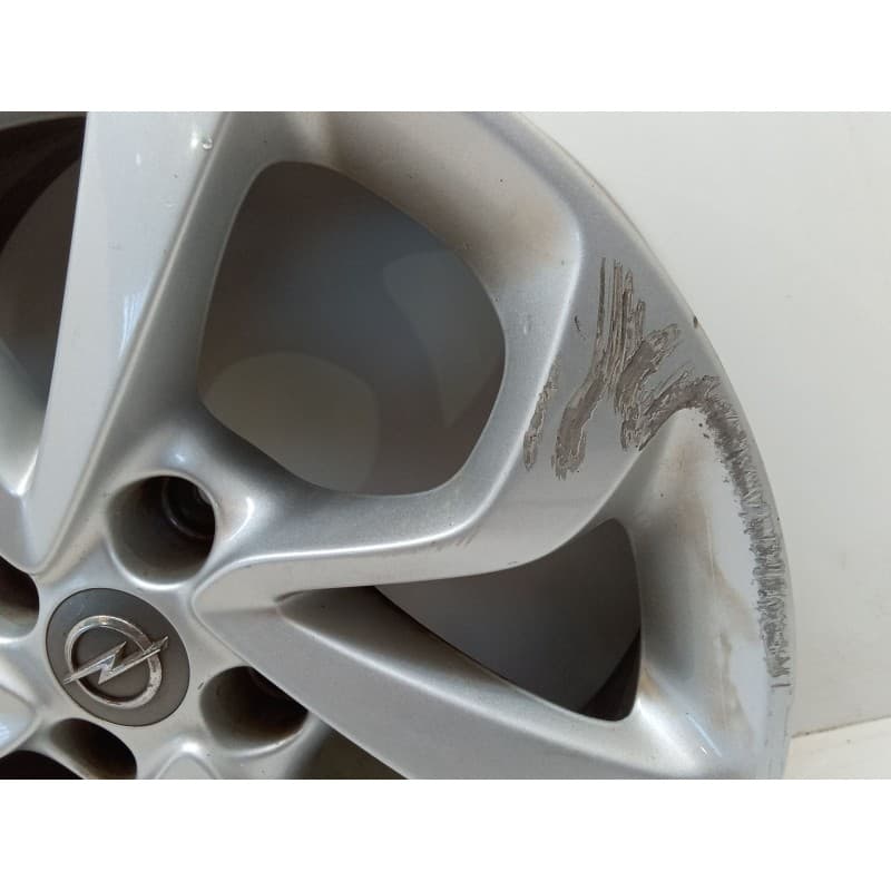 Recambio de llanta para opel corsa e (x15) 1.4 (08, 68) referencia OEM IAM 13380635 - Verde 3