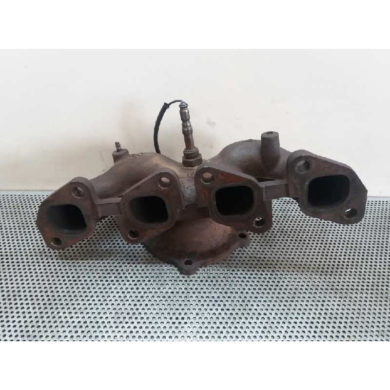 Recambio de colector escape para daihatsu charade 1.3 referencia OEM IAM - Rojo 5