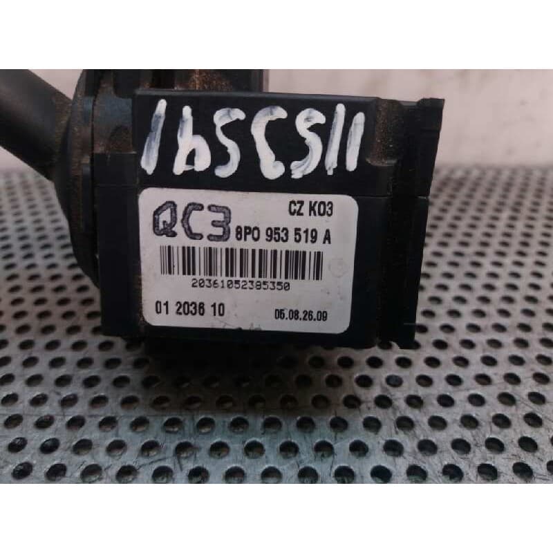 Recambio de mando limpia para audi a3 (8p) 1.9 tdi referencia OEM IAM 8O0953519A - Gris 2
