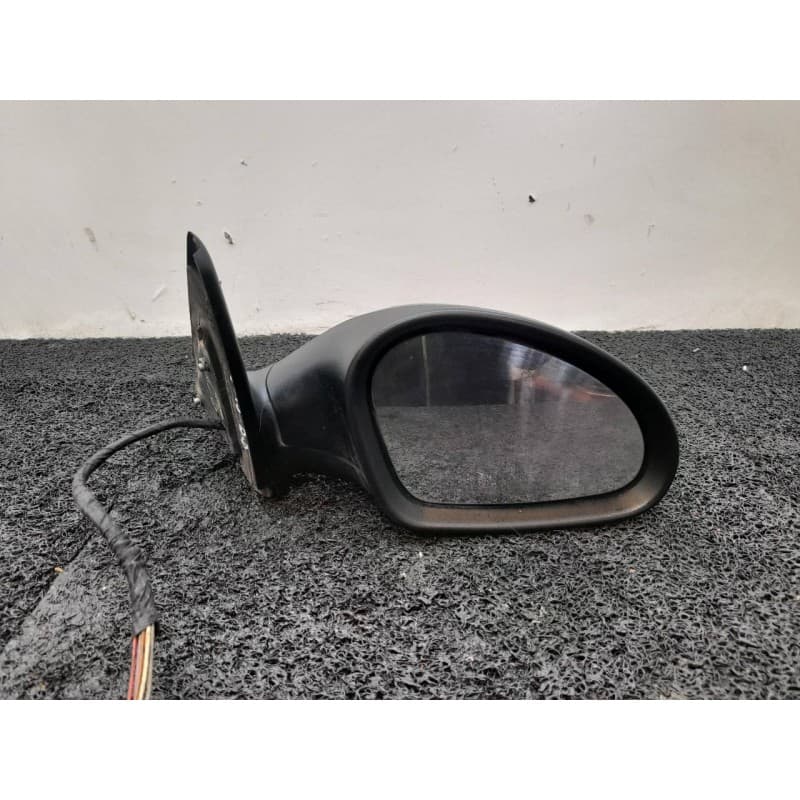 Recambio de retrovisor derecho para seat toledo (1m2) signo referencia OEM IAM - Negro