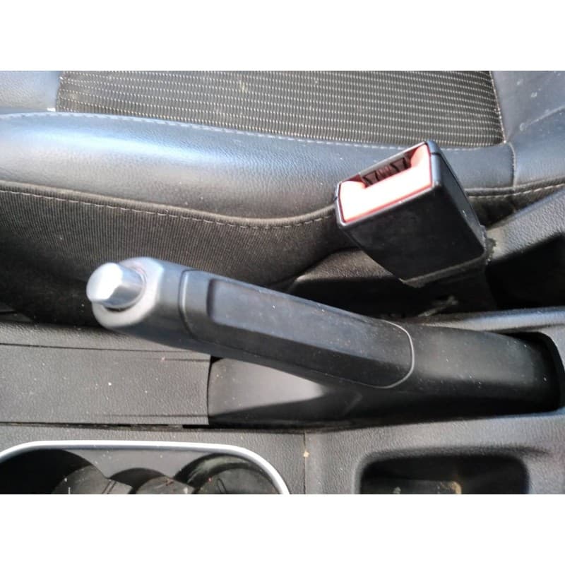 Recambio de palanca freno para ford b-max titanium referencia OEM IAM - Blanco