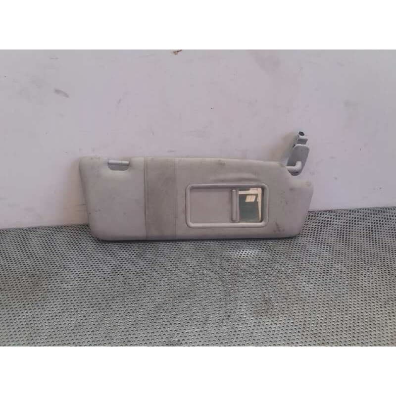 Recambio de parasol derecho para audi a3 (8p) 1.9 tdi referencia OEM IAM - Gris