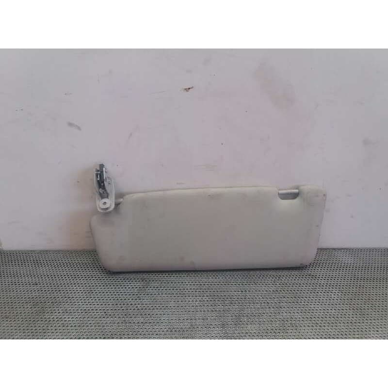 Recambio de parasol derecho para audi a3 (8p) 1.9 tdi referencia OEM IAM - Gris 2