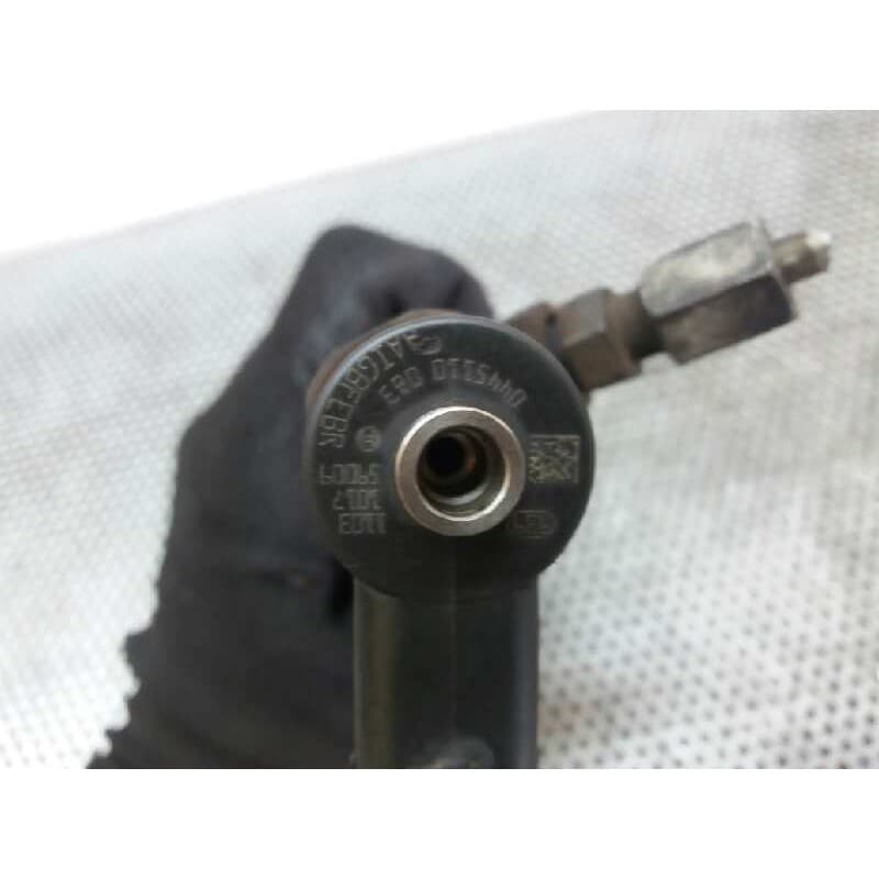 Recambio de inyector para opel meriva enjoy referencia OEM IAM 0445110083  BOSCH 4