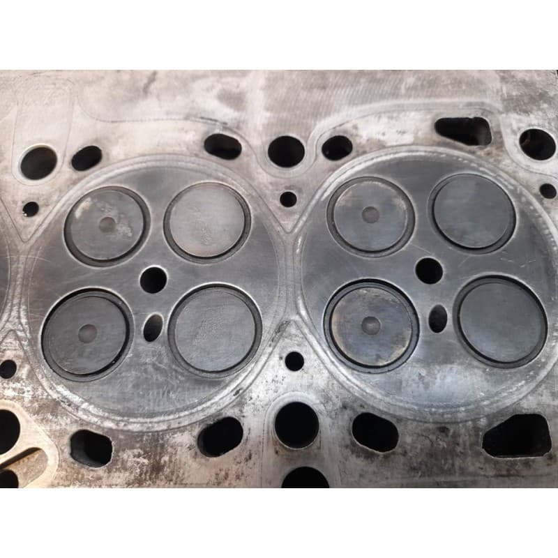 Recambio de culata para opel meriva enjoy referencia OEM IAM 2