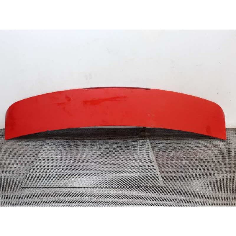 Recambio de aleron trasero para ford focus berlina (cap) trend referencia OEM IAM - Rojo