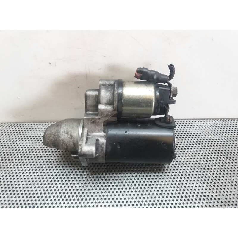 Recambio de motor arranque para opel meriva enjoy referencia OEM IAM 0001107437