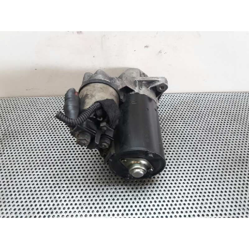 Recambio de motor arranque para opel meriva enjoy referencia OEM IAM 0001107437 3