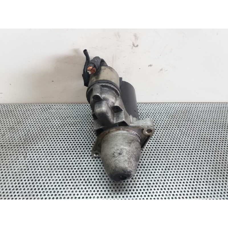 Recambio de motor arranque para opel meriva enjoy referencia OEM IAM 0001107437 5