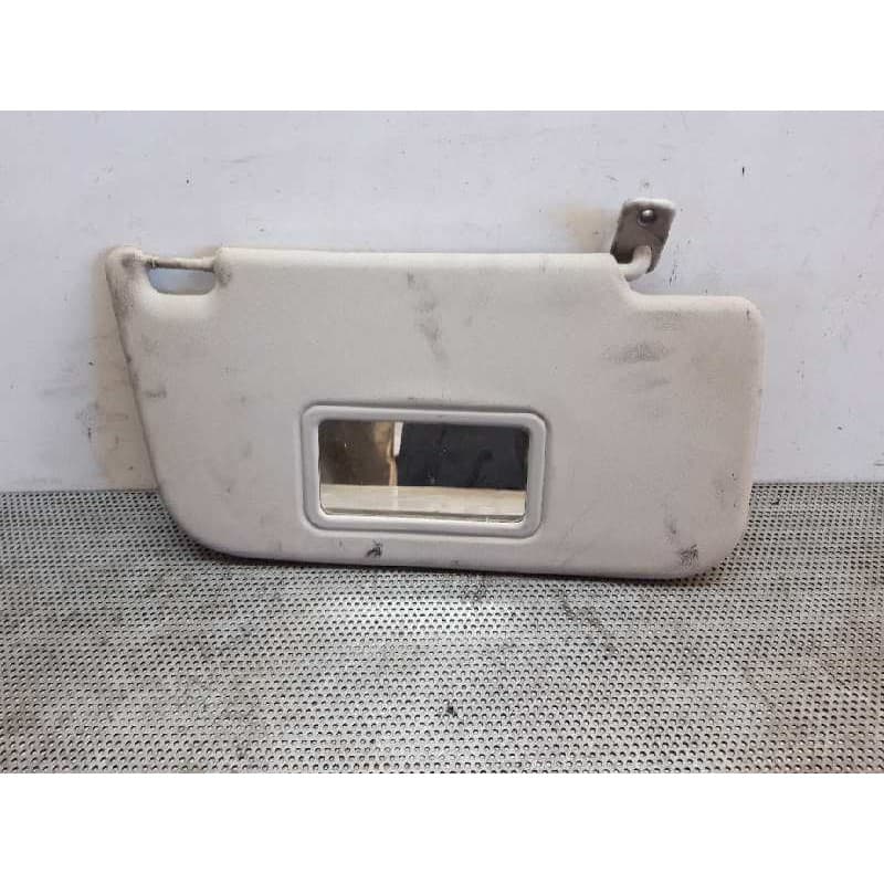 Recambio de parasol derecho para opel combo (corsa c) familiar referencia OEM IAM - Gris