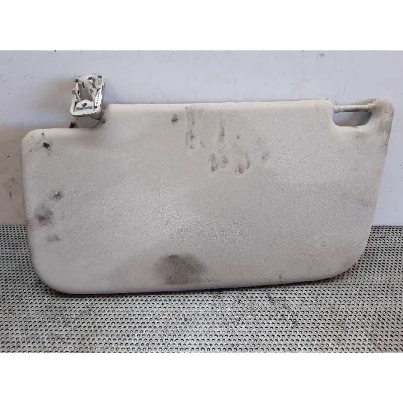 Recambio de parasol derecho para opel combo (corsa c) familiar referencia OEM IAM - Gris 2