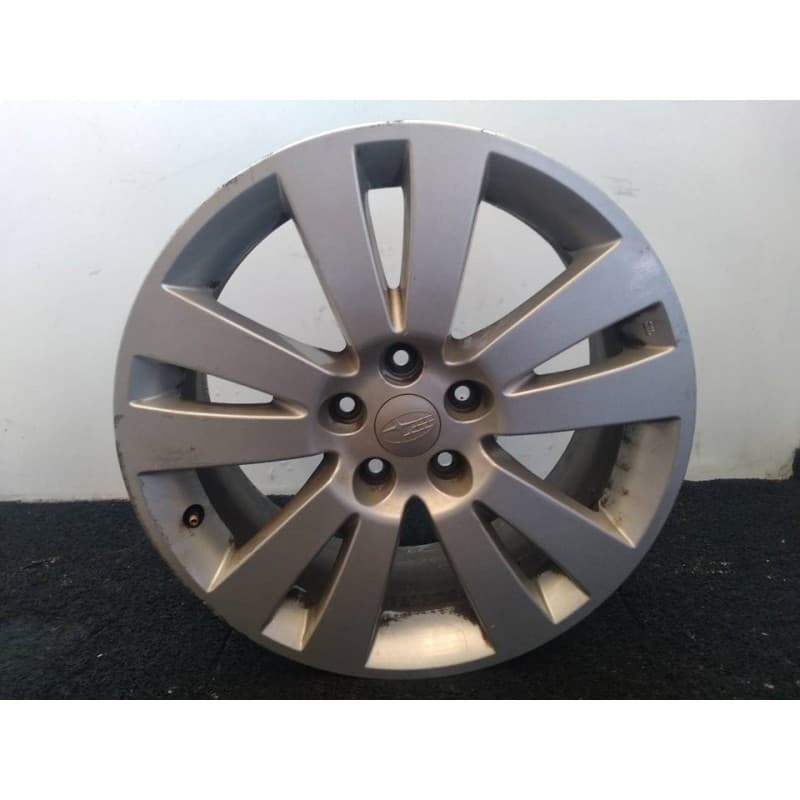 Recambio de llanta para subaru tribeca b9 limited referencia OEM IAM 18X8JJ - Gris