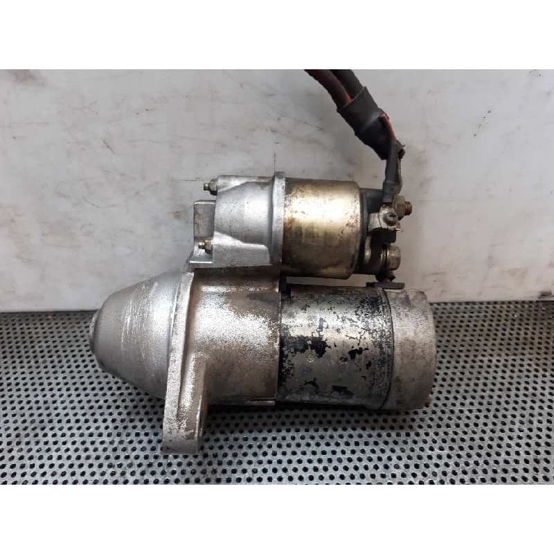 Recambio de motor arranque para opel combo (corsa c) familiar referencia OEM IAM - Azul