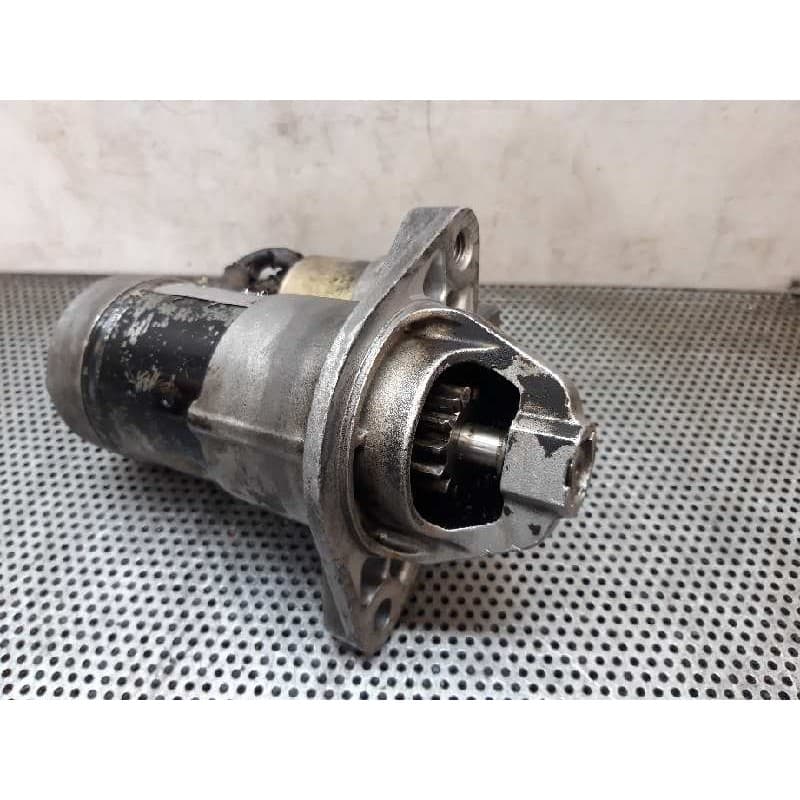 Recambio de motor arranque para opel combo (corsa c) familiar referencia OEM IAM - Azul 2